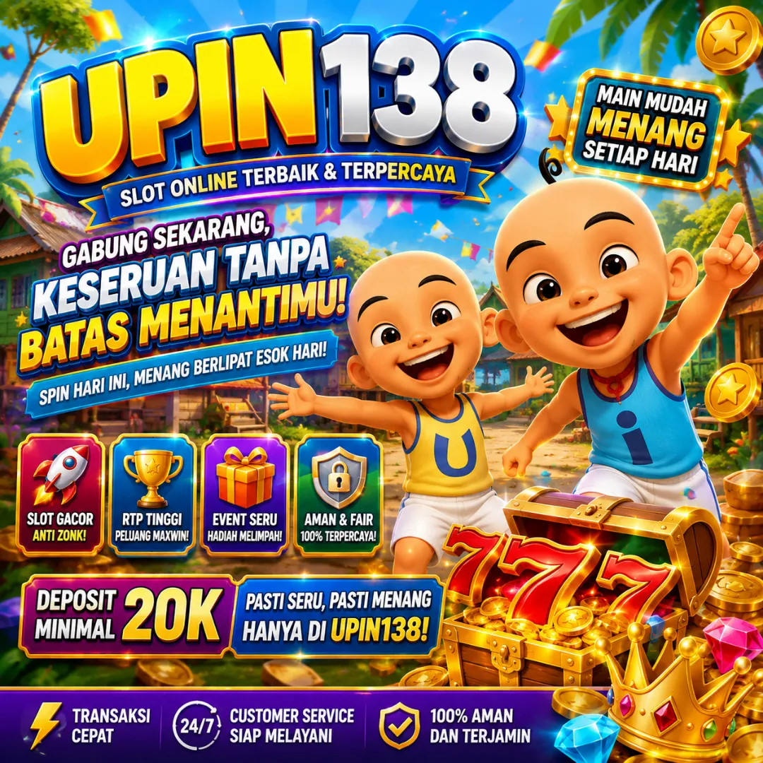 UPIN138 Banner